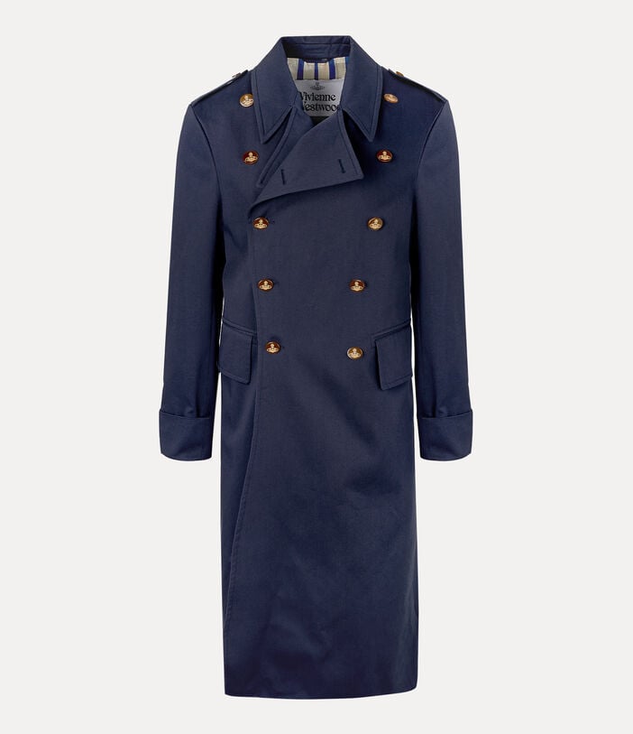 Vivienne Westwood MILITARY COAT